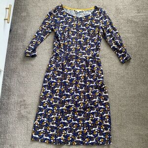 Excellent condition Boden dress